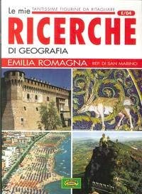 9788874601097: Emilia Romagna Mie Ricerche.