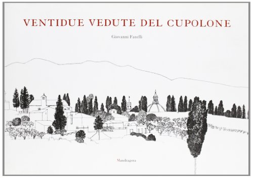 Imagen de archivo de Ventidue vedute del cupolone. a la venta por FIRENZELIBRI SRL