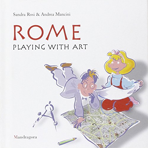 Stock image for Rome. Playing with art for sale by Wonder Book