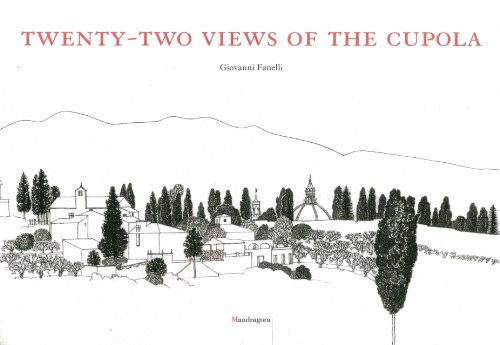 Imagen de archivo de Twenty-two views of the cupola. a la venta por FIRENZELIBRI SRL