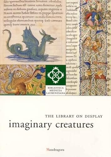 9788874610983: The library on display. Imaginary creatures