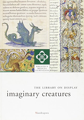Stock image for Imaginary Creatures: Library on Display: The Library on Display for sale by St Vincent de Paul of Lane County
