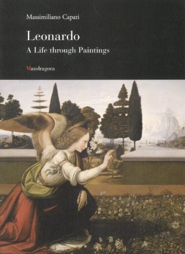 Imagen de archivo de Leonardo da Vinci: A Life Through Paintings a la venta por More Than Words
