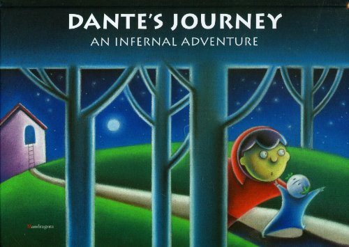 Beispielbild fr Dante's Journey: an Infernal Adventure zum Verkauf von WorldofBooks