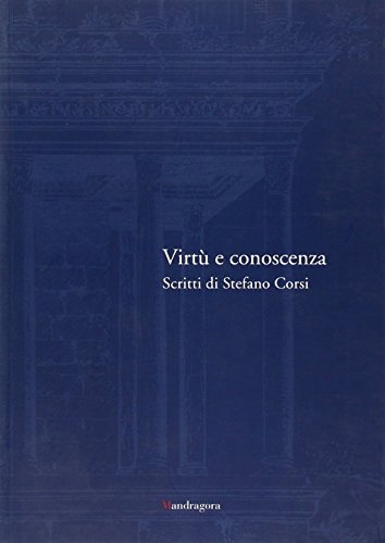 Stock image for Virt e Conoscenza. Scritti Di Stefano Corsi for sale by Il Salvalibro s.n.c. di Moscati Giovanni