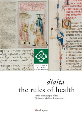 9788874611478: Daita. The rules of health in the manuscripts of the Biblioteca Medicea Laurenziana