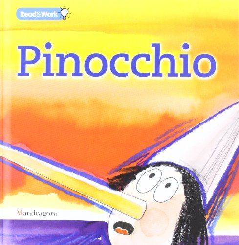 Imagen de archivo de Pinocchio. Ediz. inglese a la venta por Goldstone Books