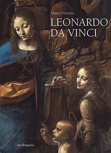 Beispielbild fr Leonardo da Vinci. Ediz. italiana e inglese zum Verkauf von Ammareal
