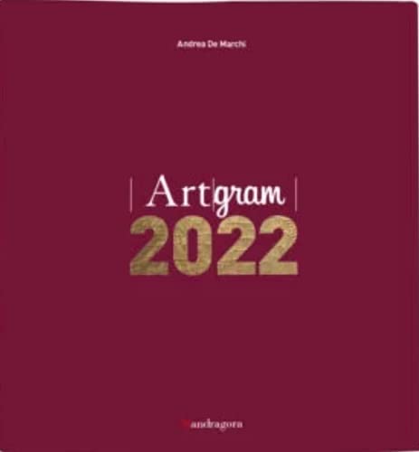 9788874615803: Artgram 2022.