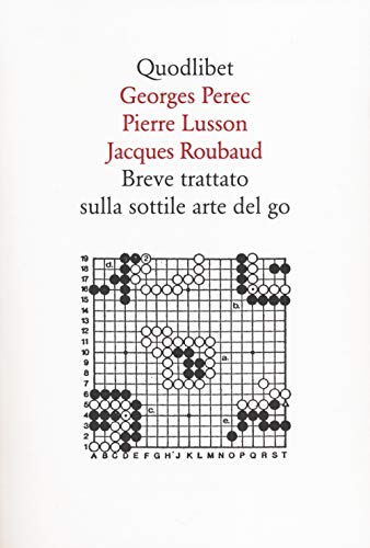 Stock image for Breve trattato sulla sottile arte del go for sale by libreriauniversitaria.it