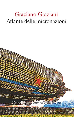 9788874627240: Atlante delle micronazioni (Compagnia Extra)