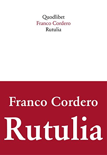 Stock image for RUTULIA for sale by libreriauniversitaria.it