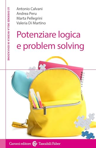 Stock image for Potenziare logica e problem solving (I tascabili) for sale by libreriauniversitaria.it