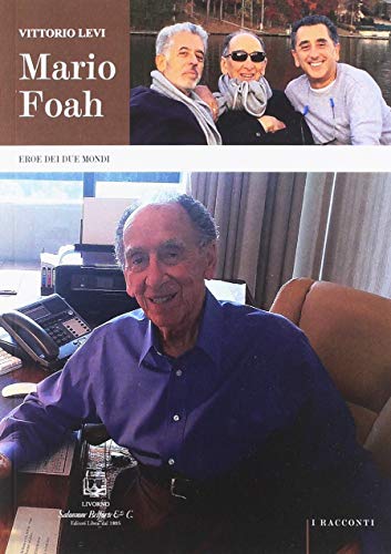 Stock image for Mario Foah. Eroe dei due mondi (ita) for sale by Brook Bookstore