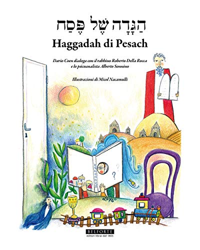 Stock image for Haggadah di Pesach for sale by libreriauniversitaria.it