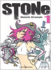 Stone vol. 1 (9788874710188) by Shin-ichi Hiromoto