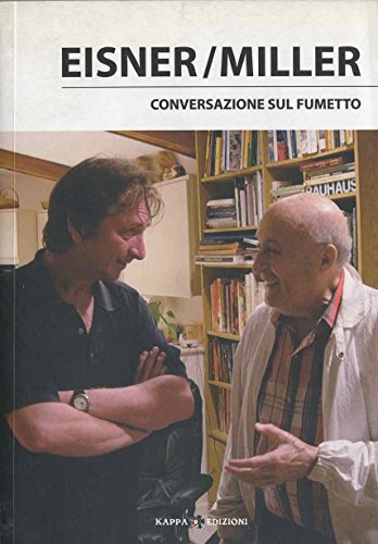 Stock image for Conversazione sul fumetto for sale by libreriauniversitaria.it