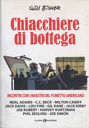 Chiacchiere di bottega (9788874711093) by Unknown Author