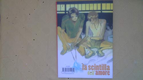 Beispielbild fr La scintilla dell'amore (Boy's love) zum Verkauf von medimops