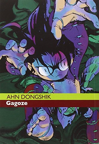 9788874713042: Gagoze (Vol. 1) (Ronin manga)