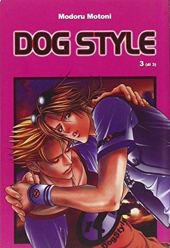 9788874714506: Libri - Dog Style (Modoru Motoni) #03 (1 BOOKS)