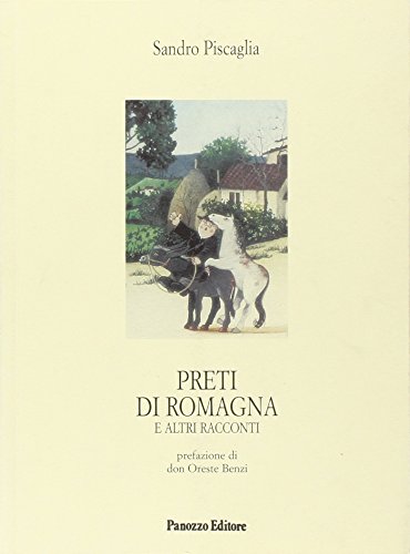 9788874720033: Preti di Romagna e altri racconti (Microstorie)