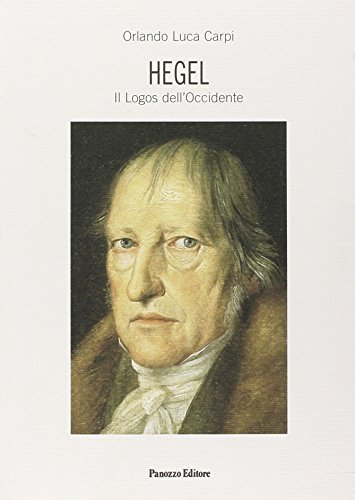 9788874721047: Hegel. Il logos dell'Occidente (Saggi)