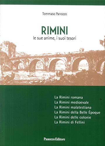 Stock image for Rimini. Le sue anime, i suoi tesori for sale by libreriauniversitaria.it
