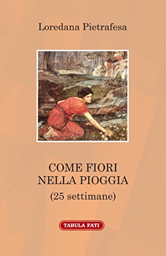 9788874753529: Come fiori nella pioggia (A lume spento)