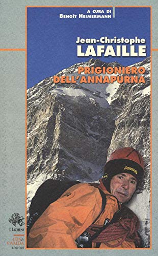Imagen de archivo de Prigioniero dell'Annapurna a la venta por Yak and Yeti Books