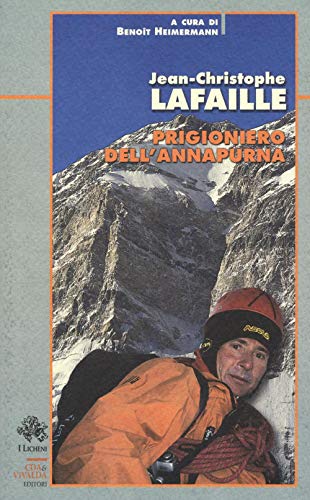 Stock image for Prigioniero dell'Annapurna for sale by Yak and Yeti Books