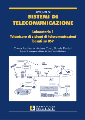 Beispielbild fr Appunti di sistemi di telecomunicazione. Laboratorio: 1 zum Verkauf von Buchpark