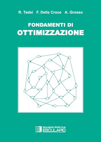 Stock image for Fondamenti di ottimizzazione (Italian Edition) for sale by libreriauniversitaria.it