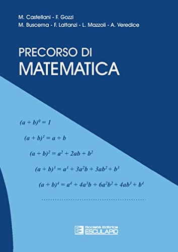 9788874882267: Precorso di matematica