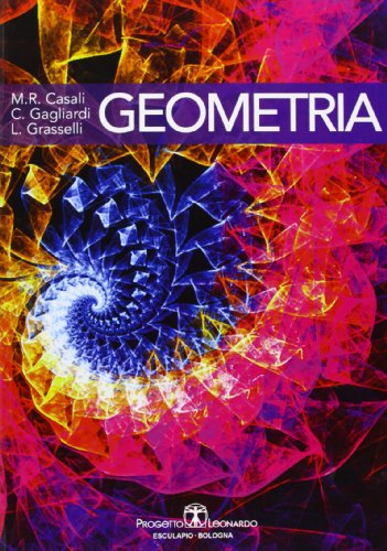 9788874883783: Geometria