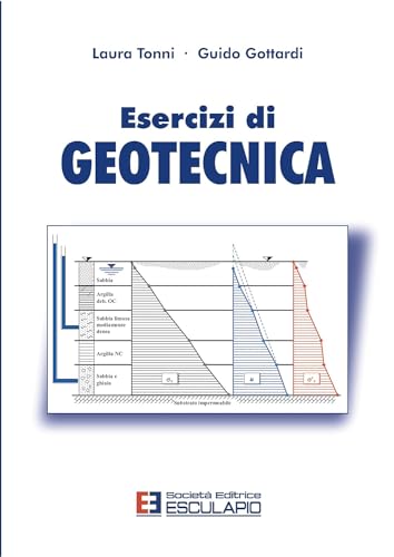 Beispielbild fr Esercizi di Geotecnica zum Verkauf von medimops