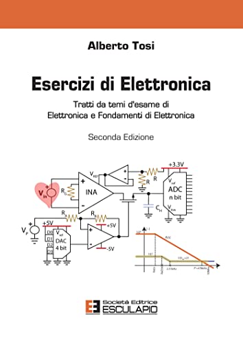 9788874884278: Esercizi di elettronica: Tratti da temi d'esame di elettronica e fondamenti di elettronica
