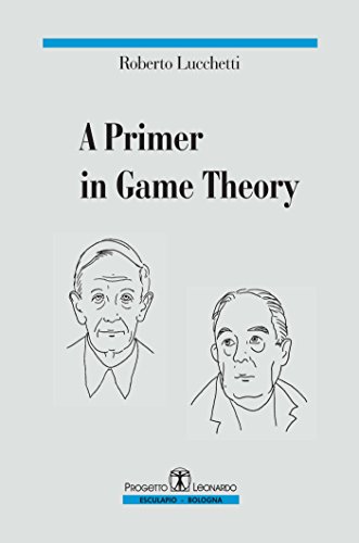 Stock image for A Primer in Game Theory for sale by libreriauniversitaria.it