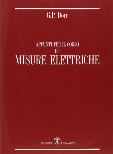 Beispielbild fr Appunti per il corso di misure elettriche. zum Verkauf von FIRENZELIBRI SRL