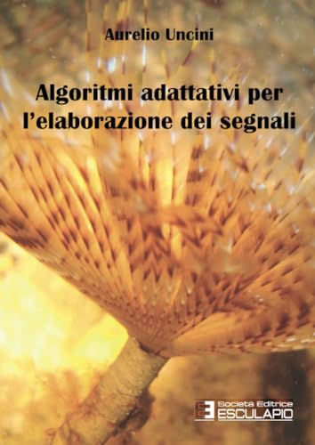 Stock image for Algoritmi adattivi per l'elaborazione dei segnali (Italian Edition) for sale by libreriauniversitaria.it