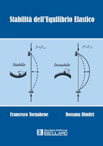 Beispielbild fr Stabilit dell'equilibrio elastico (Italian Edition) zum Verkauf von libreriauniversitaria.it