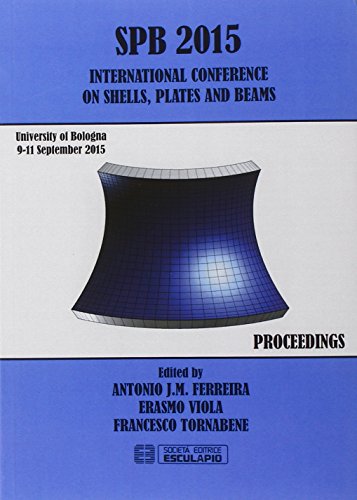 Stock image for SPB 2015 international Conference on shells, plates and beams (Bologna, 9-11 settembre 2015) for sale by libreriauniversitaria.it