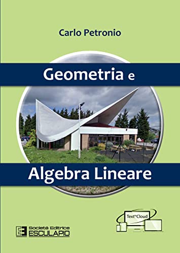 Stock image for Geometria e algebra lineare for sale by medimops
