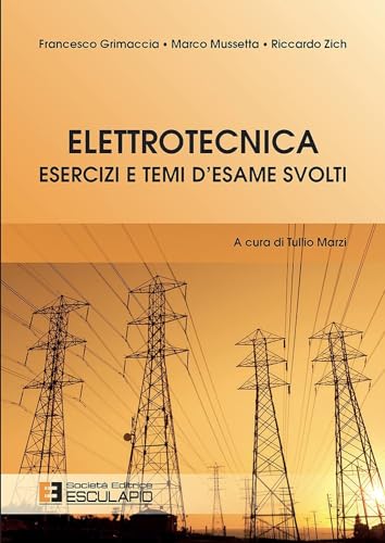 Stock image for Elettrotecnica. Esercizi e temi d'esame svolti for sale by medimops