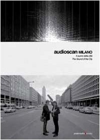 9788874900503: Audioscan. The Sound of the City-Il suono della citt. Con CD-Audio