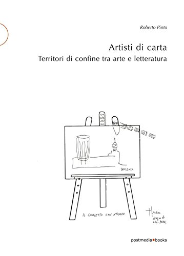 Stock image for Artisti di carta: Territori di confine tra arte e letteratura (postmedia.uni) (Italian Edition) for sale by libreriauniversitaria.it