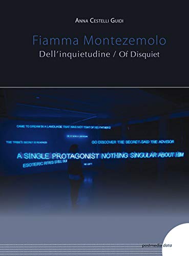 Beispielbild fr Fiamma Montezemolo: Dell'inquietudine / Of Disquiet (Italian Edition) zum Verkauf von libreriauniversitaria.it