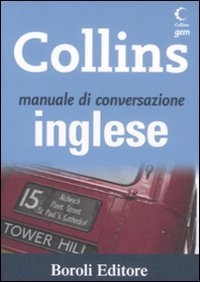 Stock image for Manuale di conversazione inglese for sale by Revaluation Books