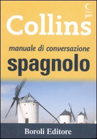 Beispielbild fr Manuale di conversazione spagnolo zum Verkauf von medimops