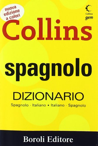 Stock image for Spagnolo. Dizionario italiano-spagnolo, spagnolo-italiano for sale by medimops